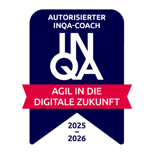 Autorisierter INQA-Coach
