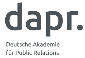 DAPR Deutsche Presseakademie logo 