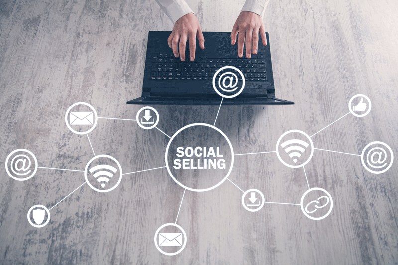 Social Selling LinkedIn
