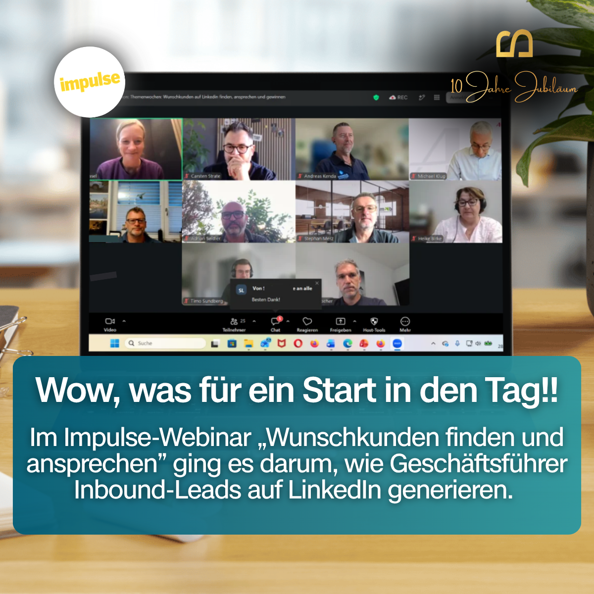Erfolgserprobtes Coaching für Premium-Positionierung und Rollenauthentizität im