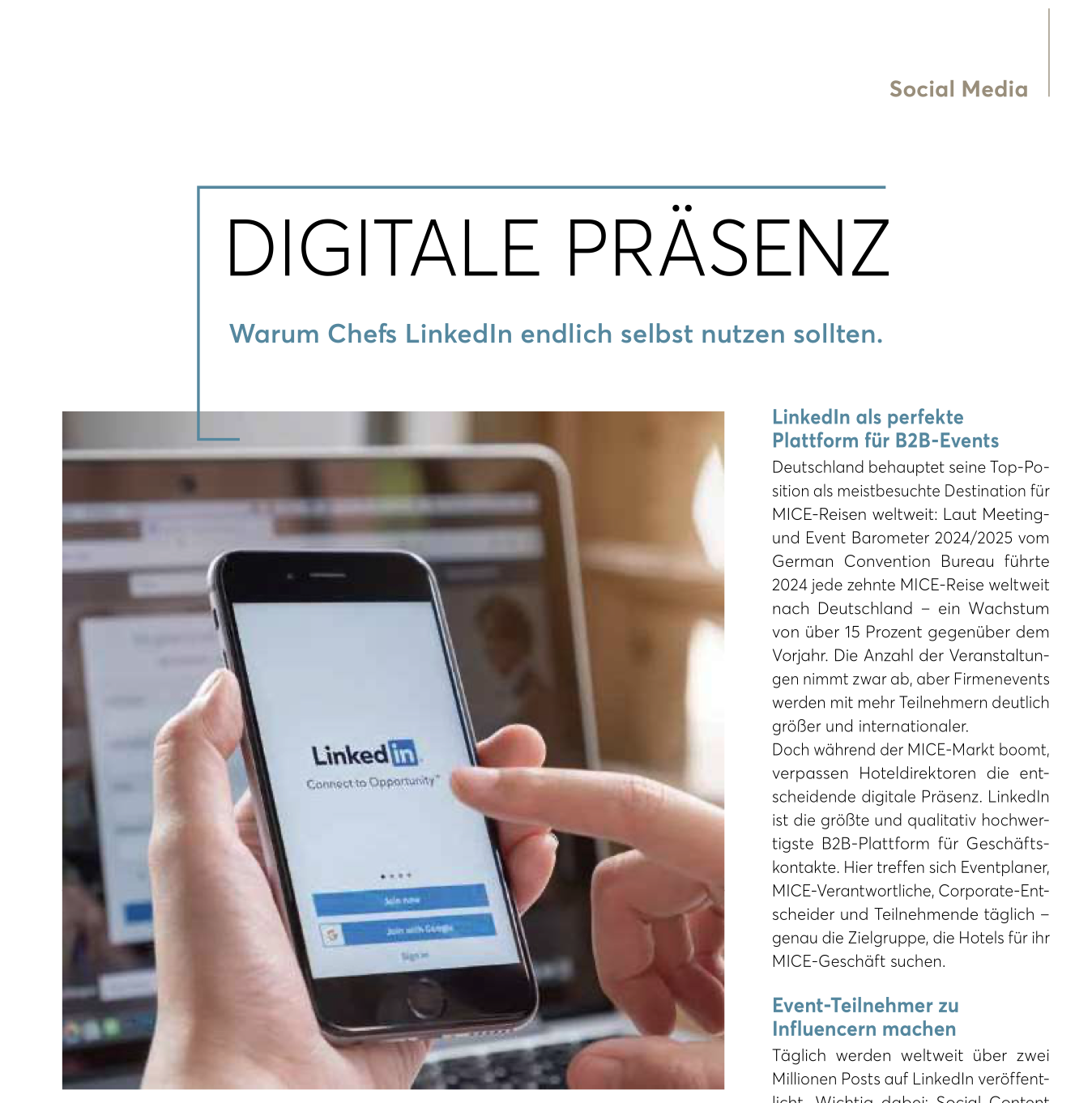 first class Magazin