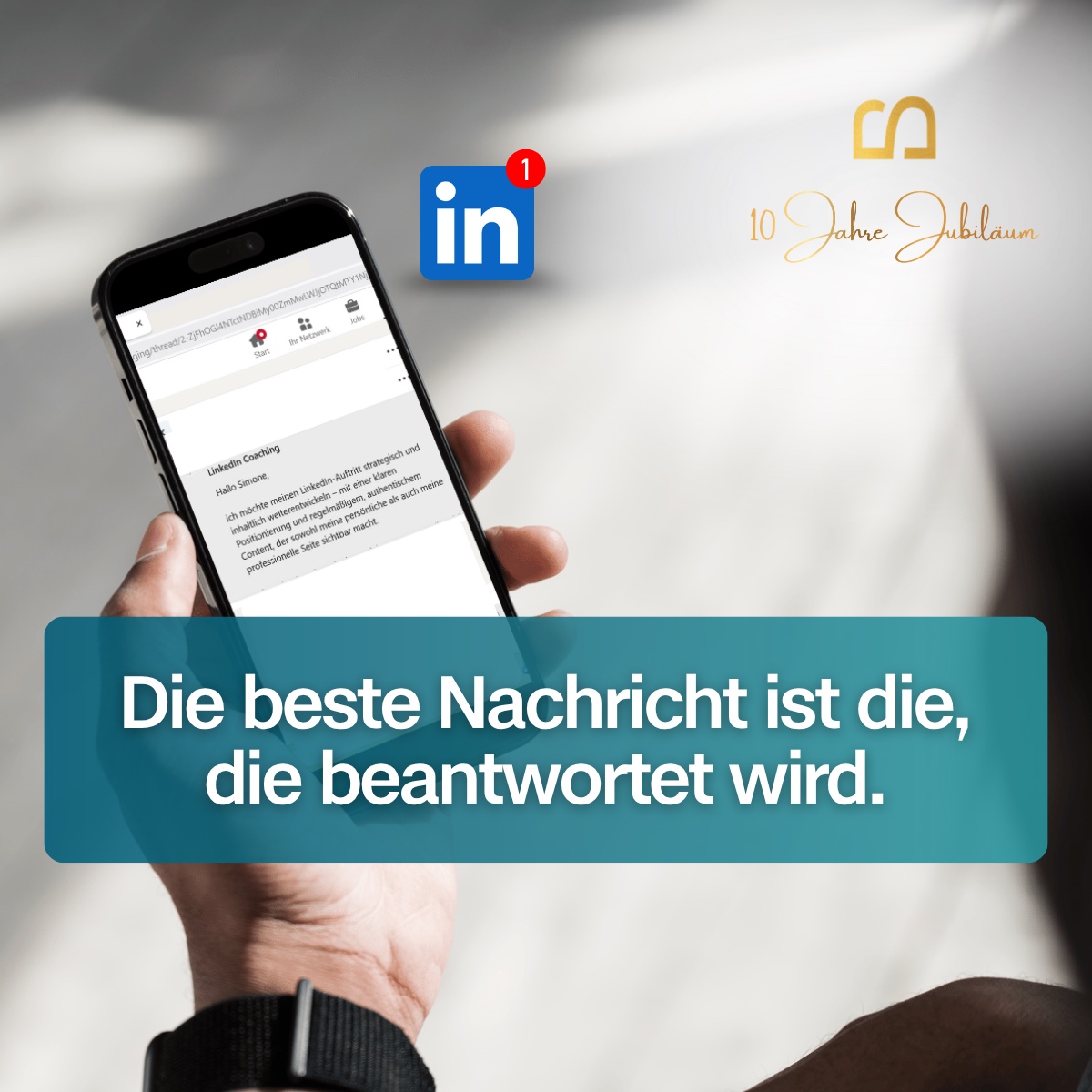 Erfolgserprobtes Coaching für Premium-Positionierung und Rollenauthentizität im