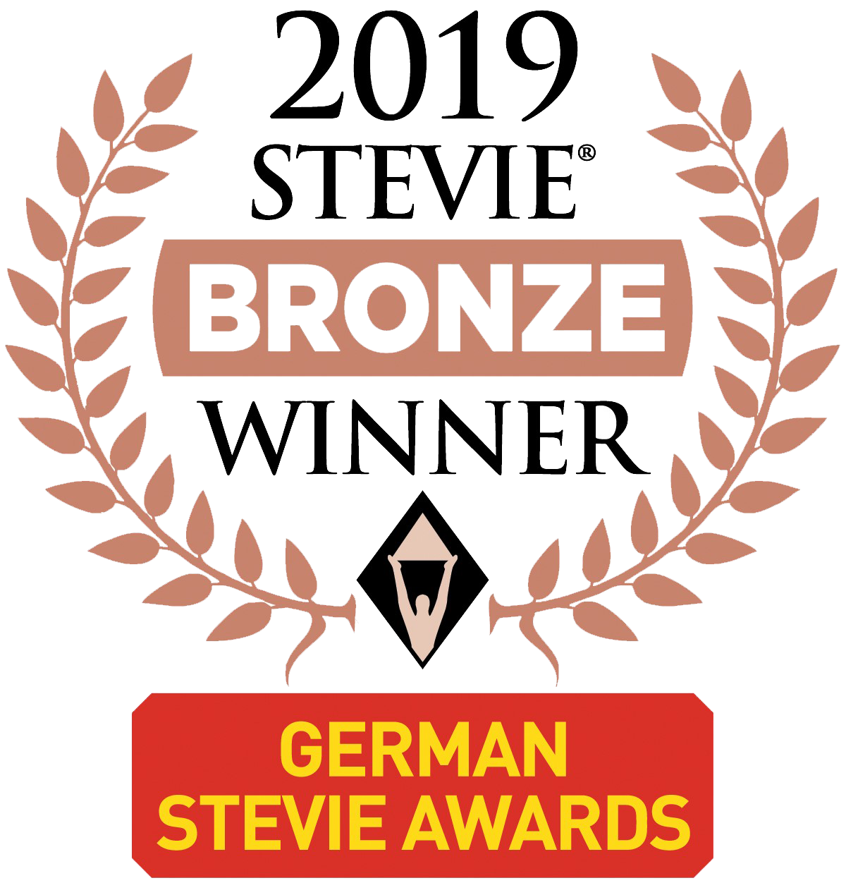 Simone Brett-Murati German Stevie Awards 