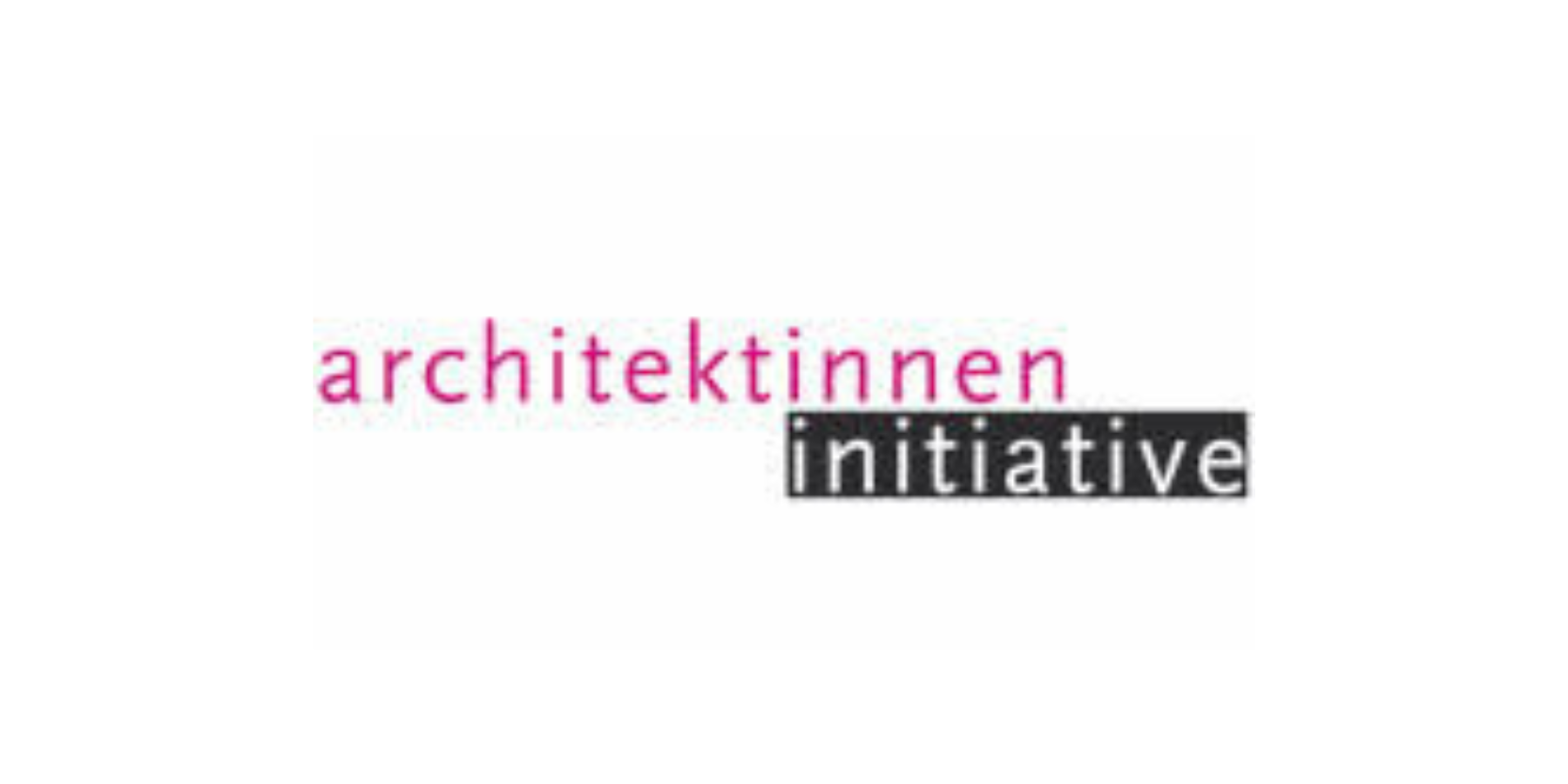 Testimonial Firmenlogo Architektinnen Initiative