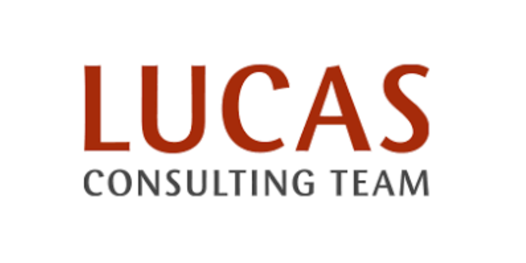 Testimonial Firmenlogo Lucas Consulting Team