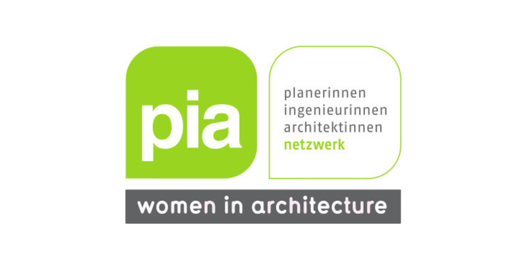 Testimonial Firmenlogo Pia women in architecture