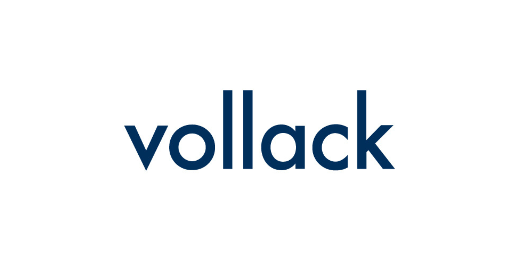 Testimonial Firmenlogo Vollack