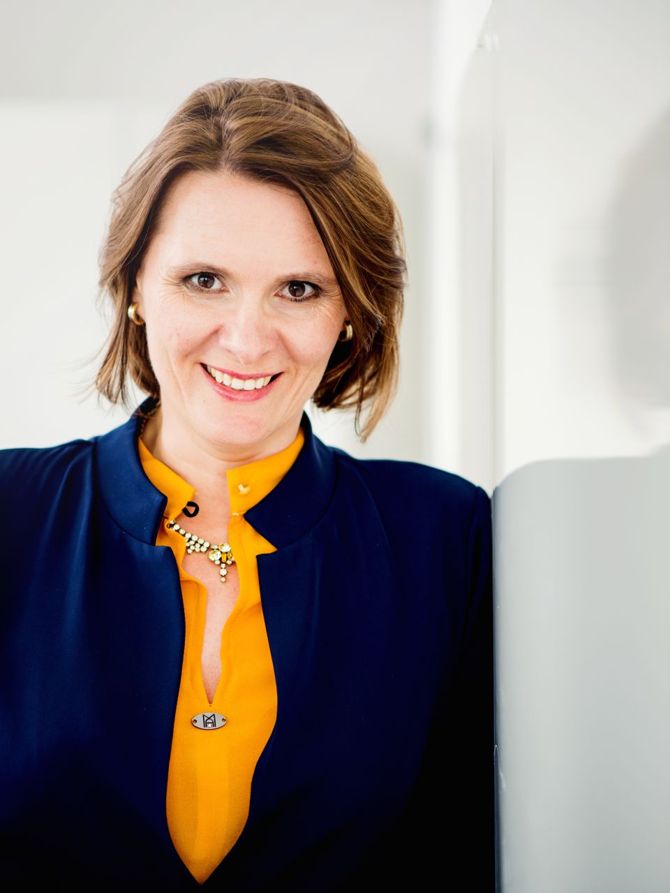 LinkedIn Top Voice Simone Brett-Murati: Personal Branding Coach Hamburg